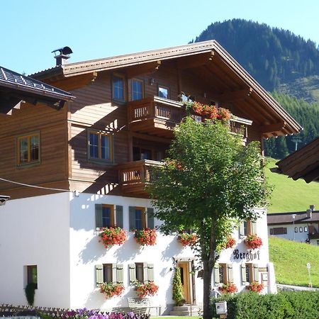 Berghof Hotel Берванг Екстериор снимка