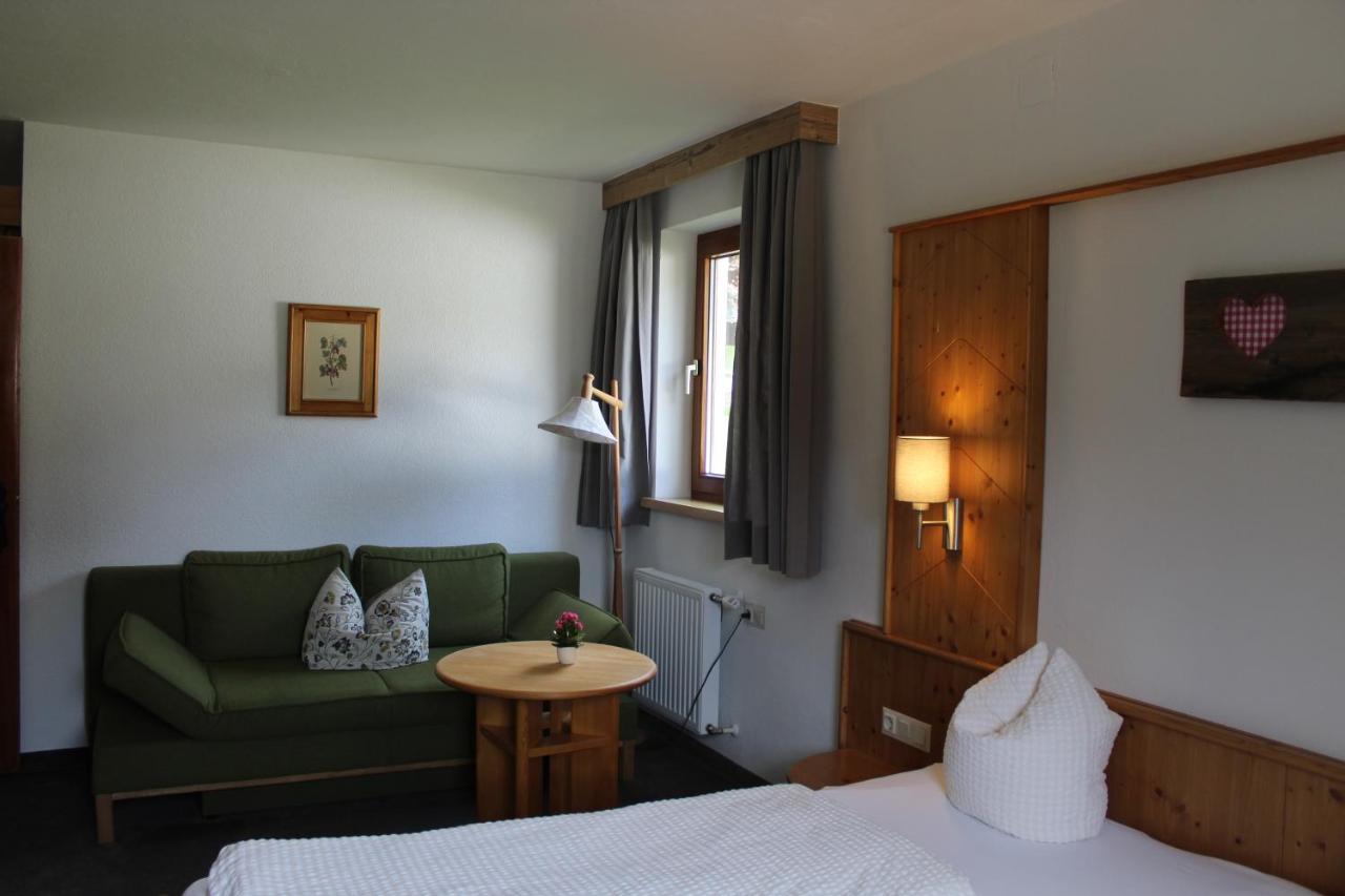 Berghof Hotel Берванг Екстериор снимка