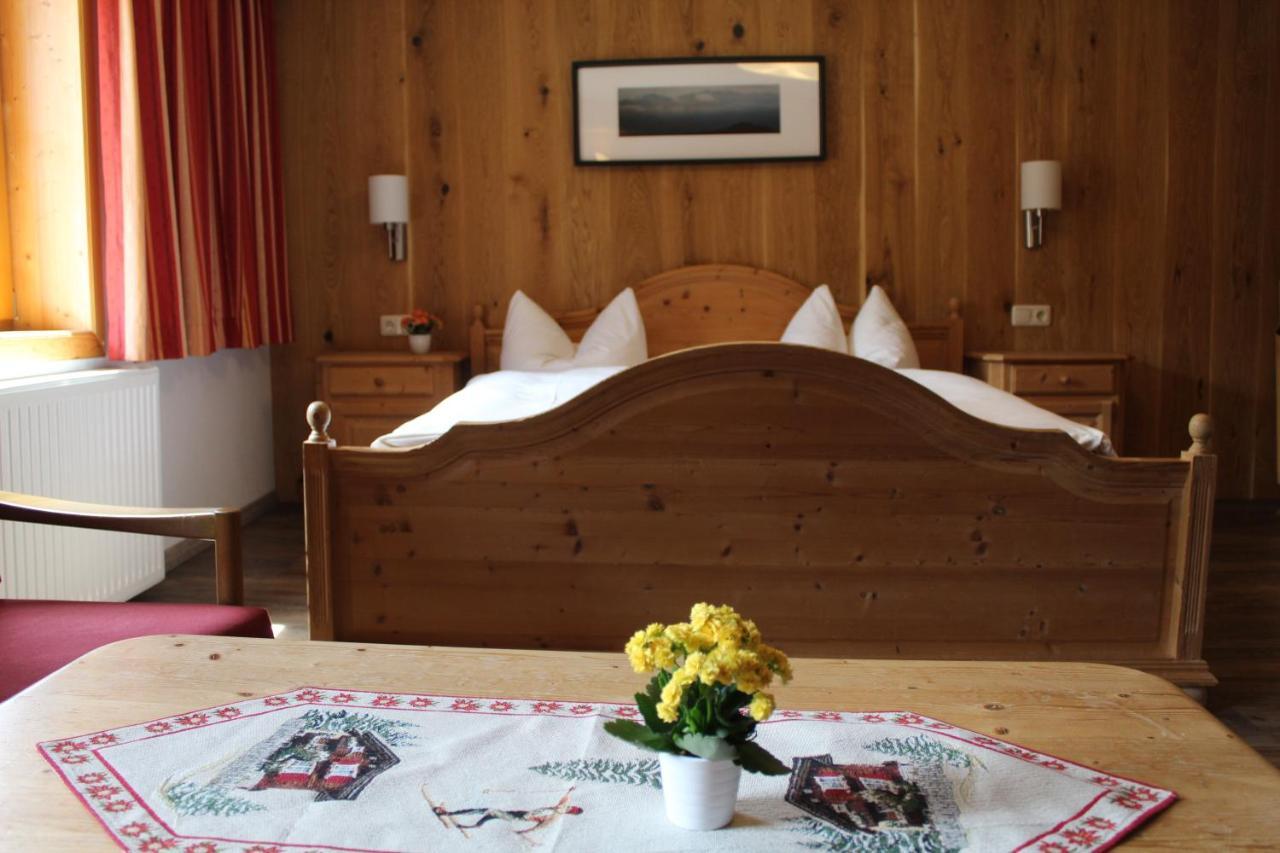 Berghof Hotel Берванг Екстериор снимка