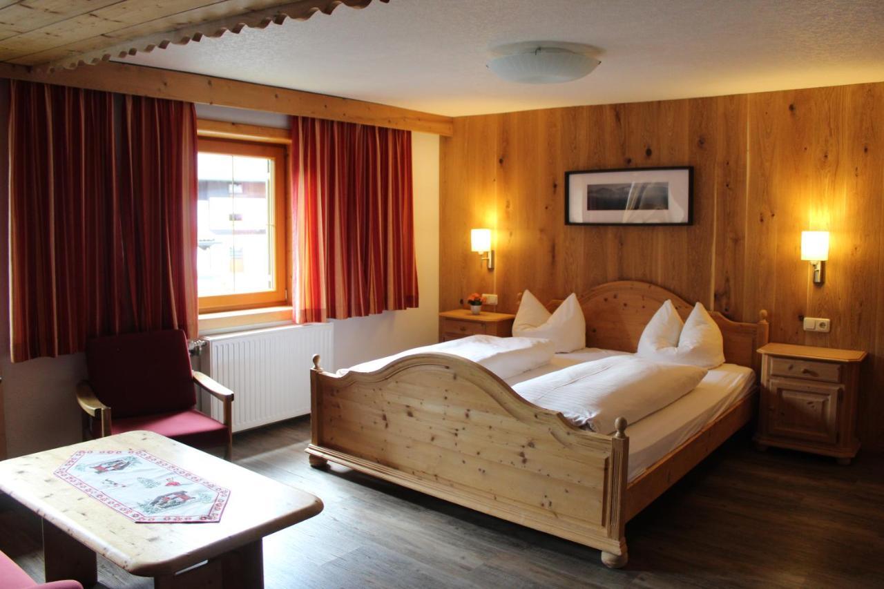 Berghof Hotel Берванг Екстериор снимка
