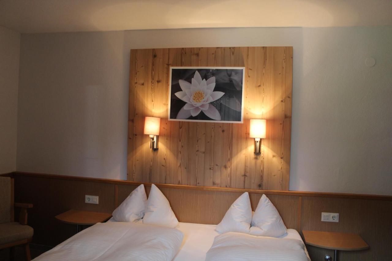 Berghof Hotel Берванг Екстериор снимка