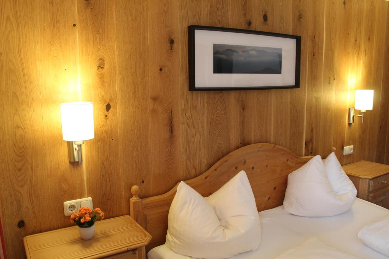 Berghof Hotel Берванг Екстериор снимка