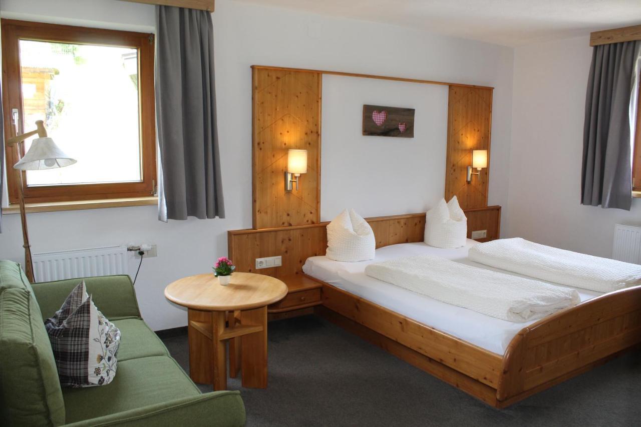 Berghof Hotel Берванг Екстериор снимка