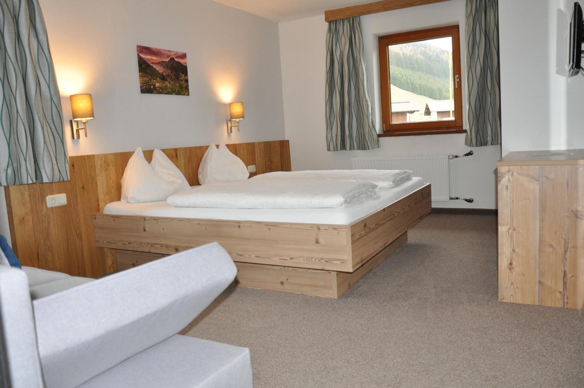 Berghof Hotel Берванг Екстериор снимка