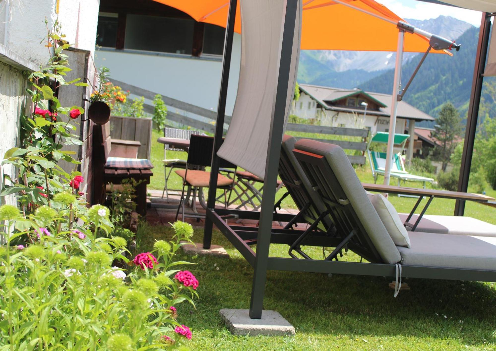 Berghof Hotel Берванг Екстериор снимка