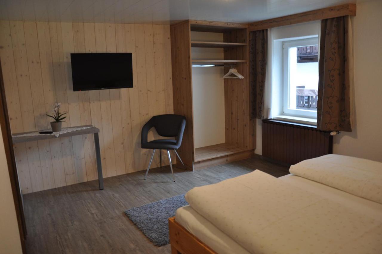 Berghof Hotel Берванг Екстериор снимка