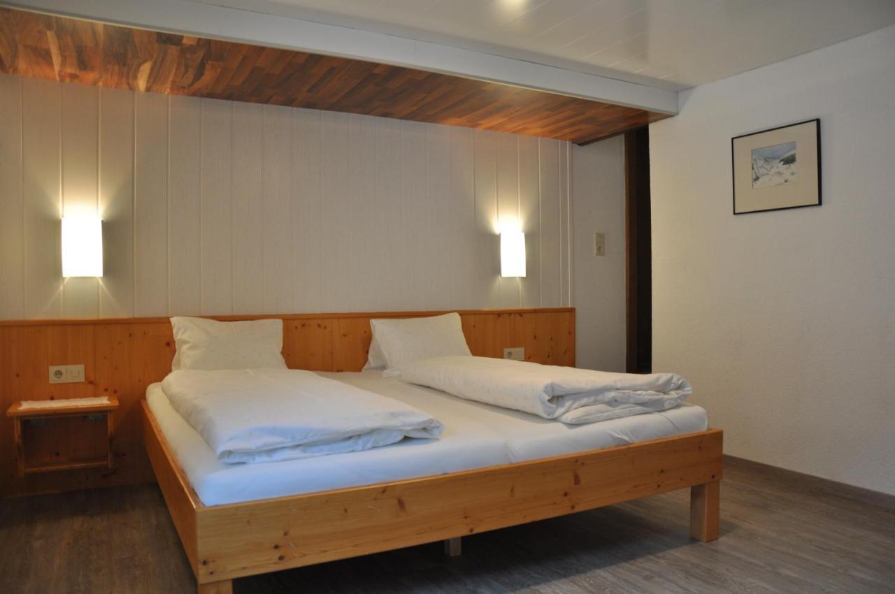 Berghof Hotel Берванг Екстериор снимка